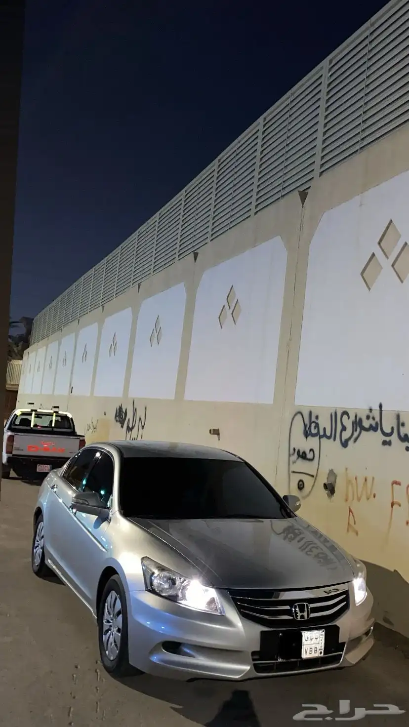 هوندا اكورد 2009 8