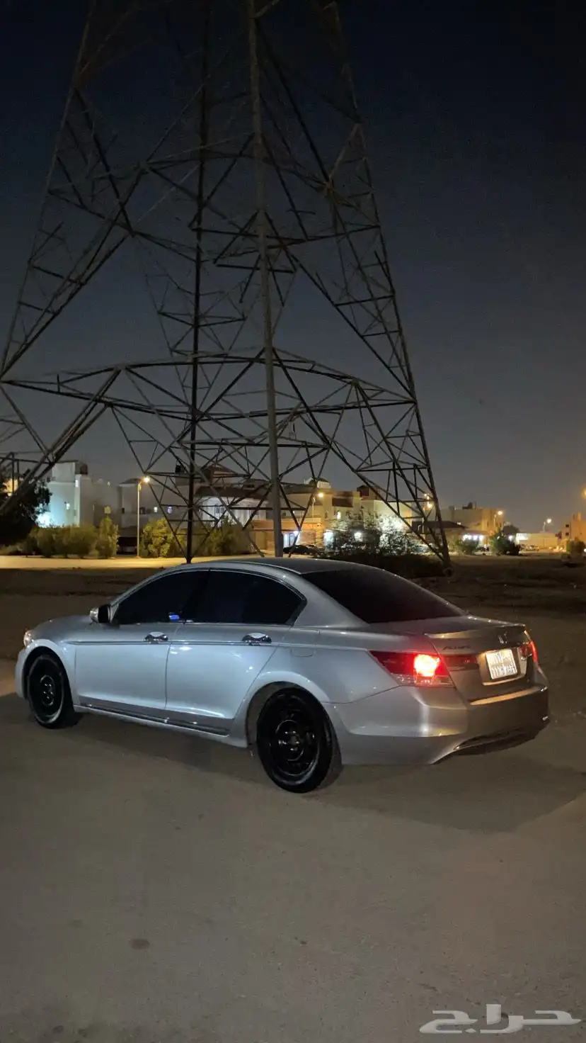 هوندا اكورد 2009 2