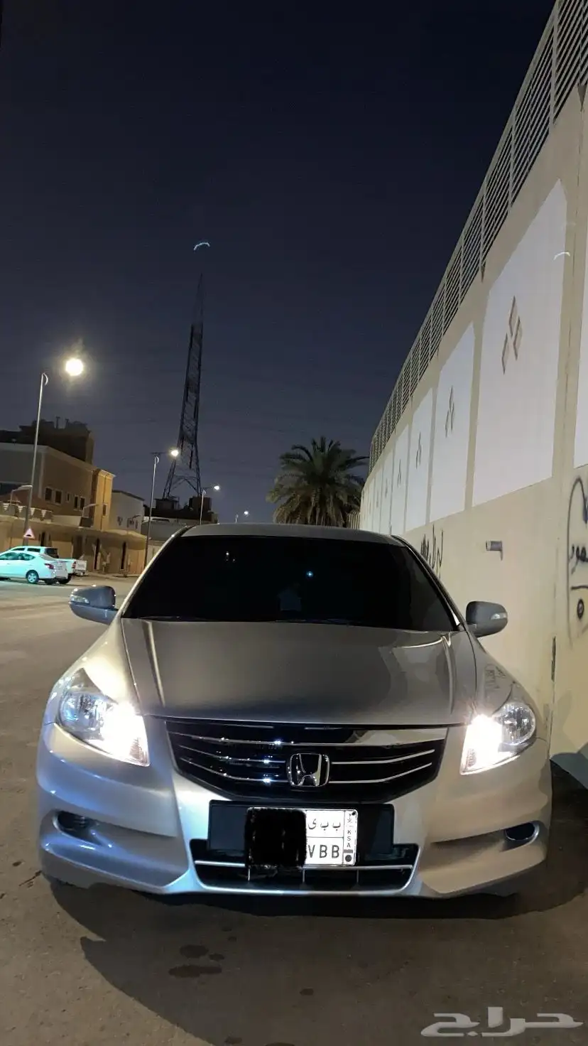 هوندا اكورد 2009 9