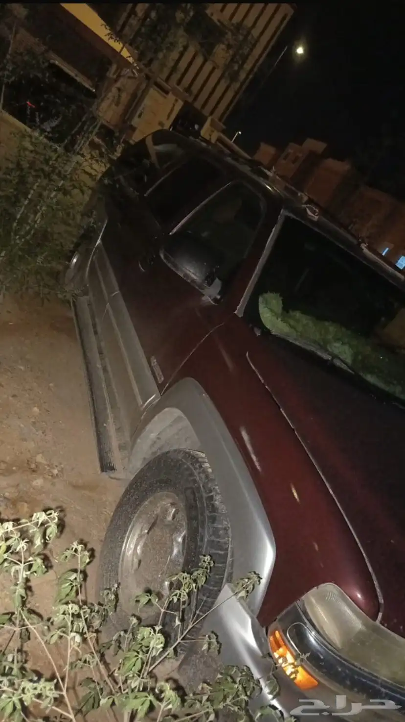 مطوف 4سنوات والفحص منتهي قير مكينه شرط اللوحه مميزه . 2