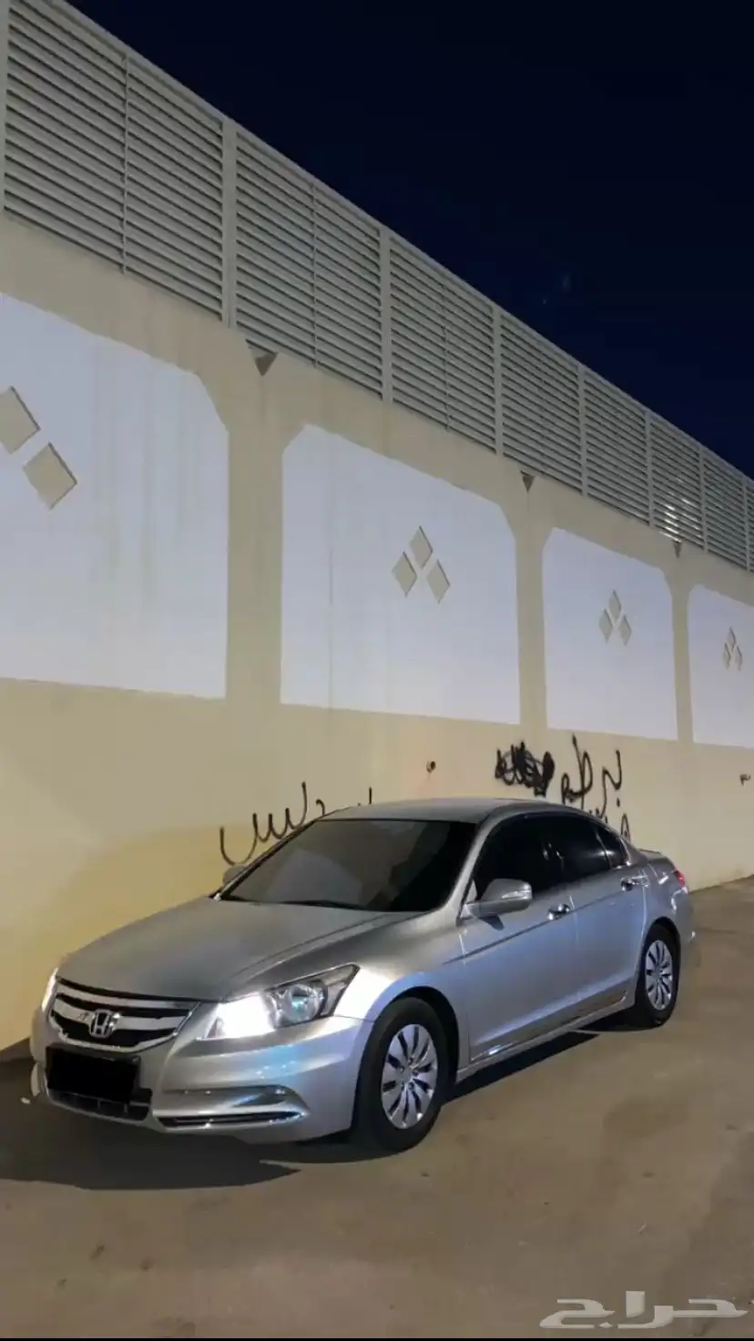 هوندا اكورد 2009 11