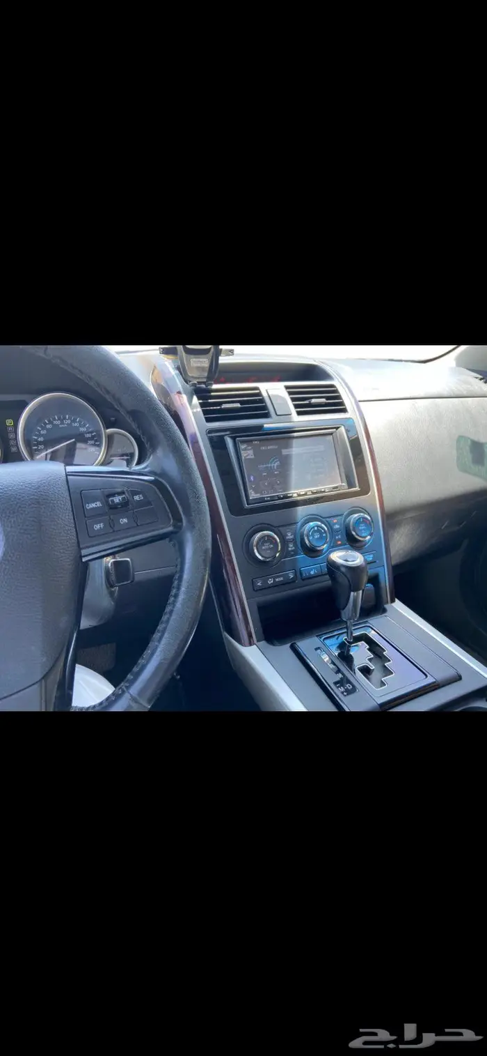 مازدا CX9 2016 فل كامل بدي وكالة بدون رش 1