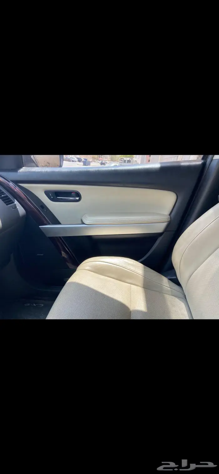 مازدا CX9 2016 فل كامل بدي وكالة بدون رش 4