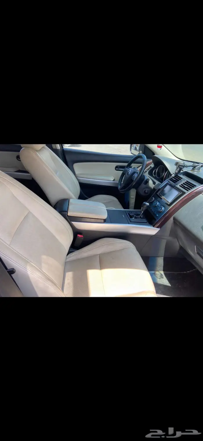 مازدا CX9 2016 فل كامل بدي وكالة بدون رش 5