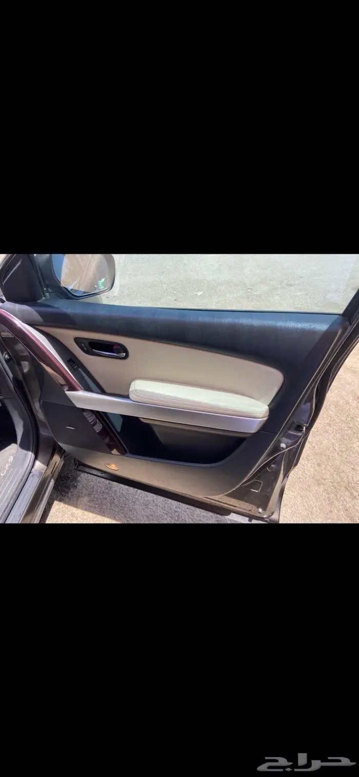 مازدا CX9 2016 فل كامل بدي وكالة بدون رش 7