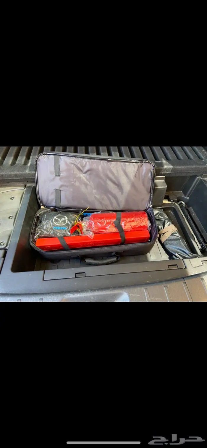 مازدا CX9 2016 فل كامل بدي وكالة بدون رش 8
