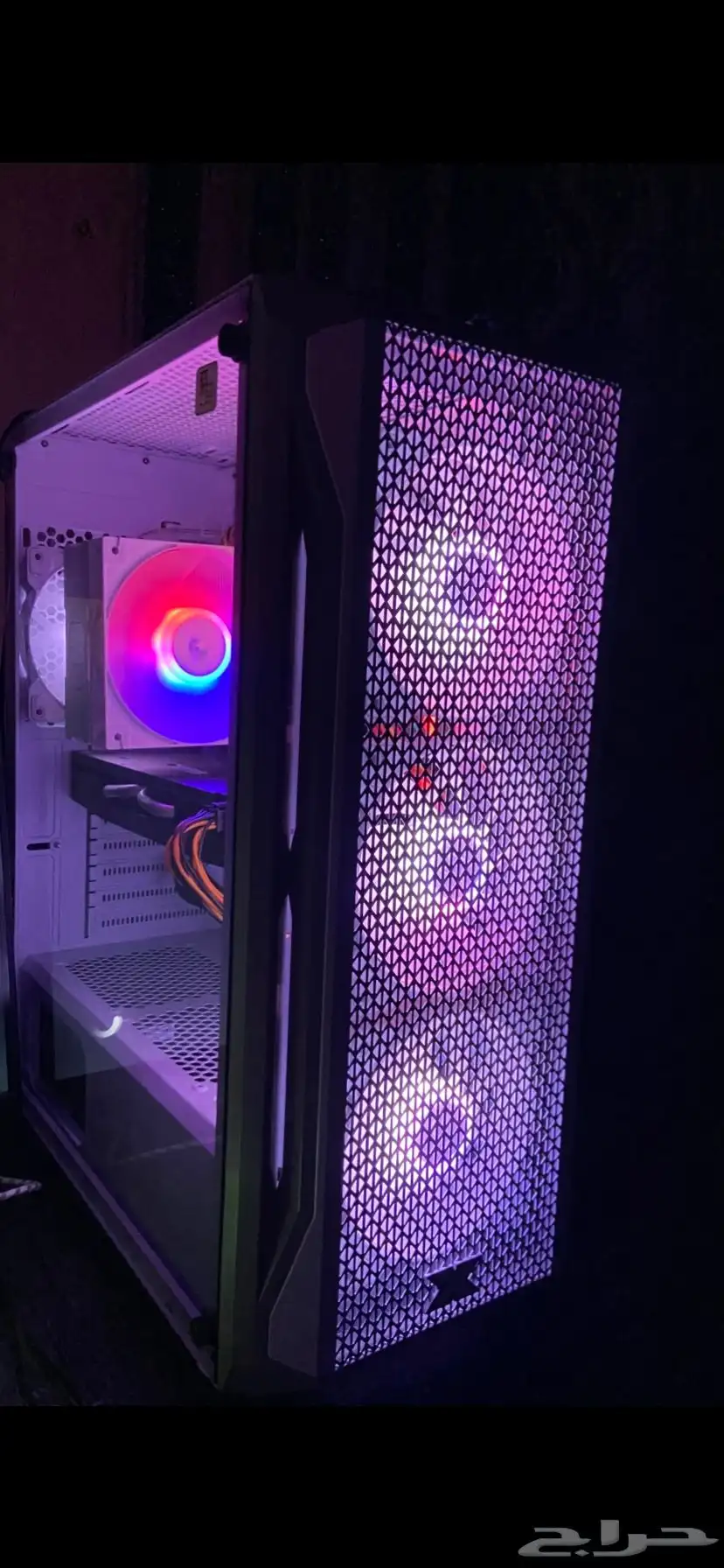 pc قيمنق للبيع 1