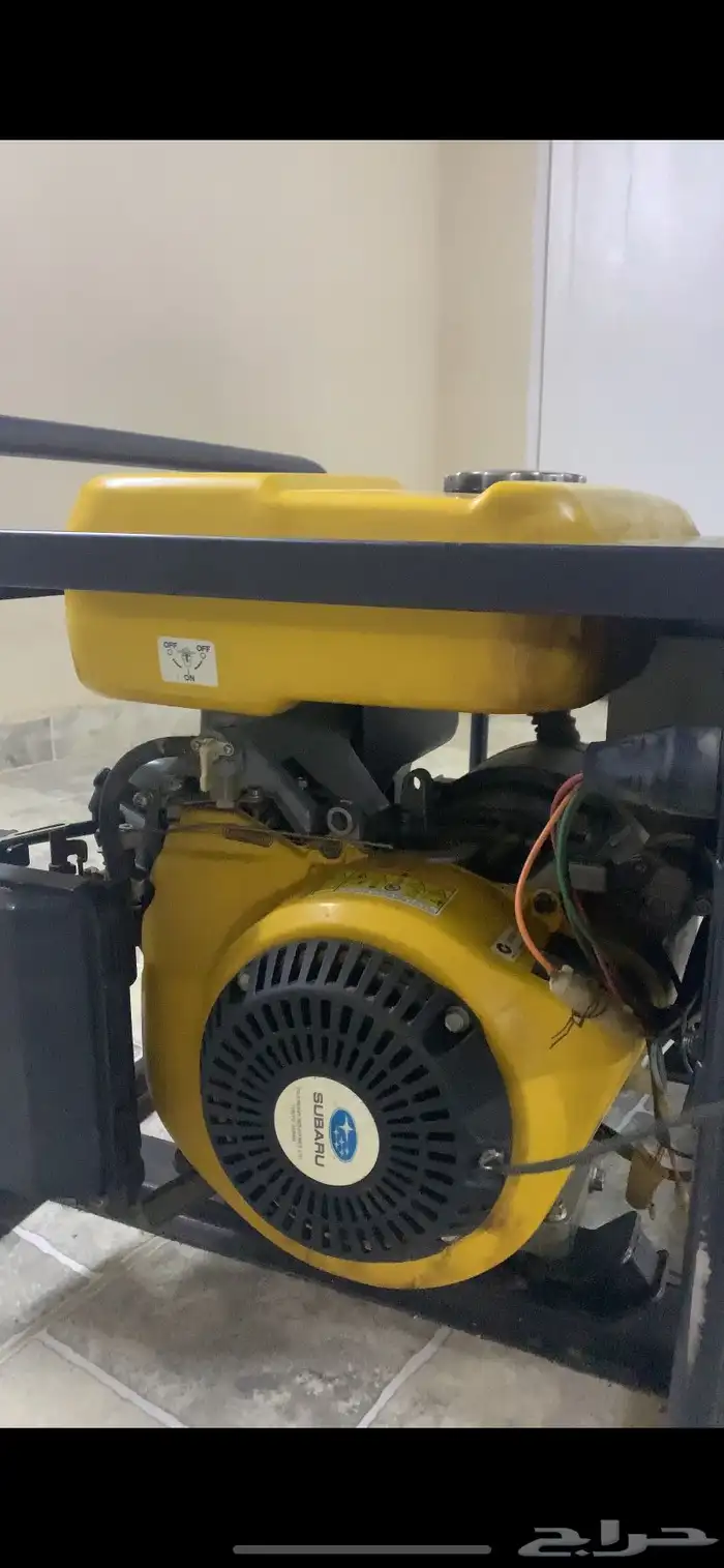 مطور كهرباء شغل نضيف شرط 3