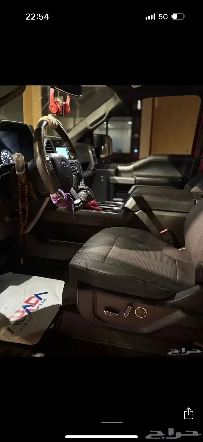 فورد F-150 باب ونص 4