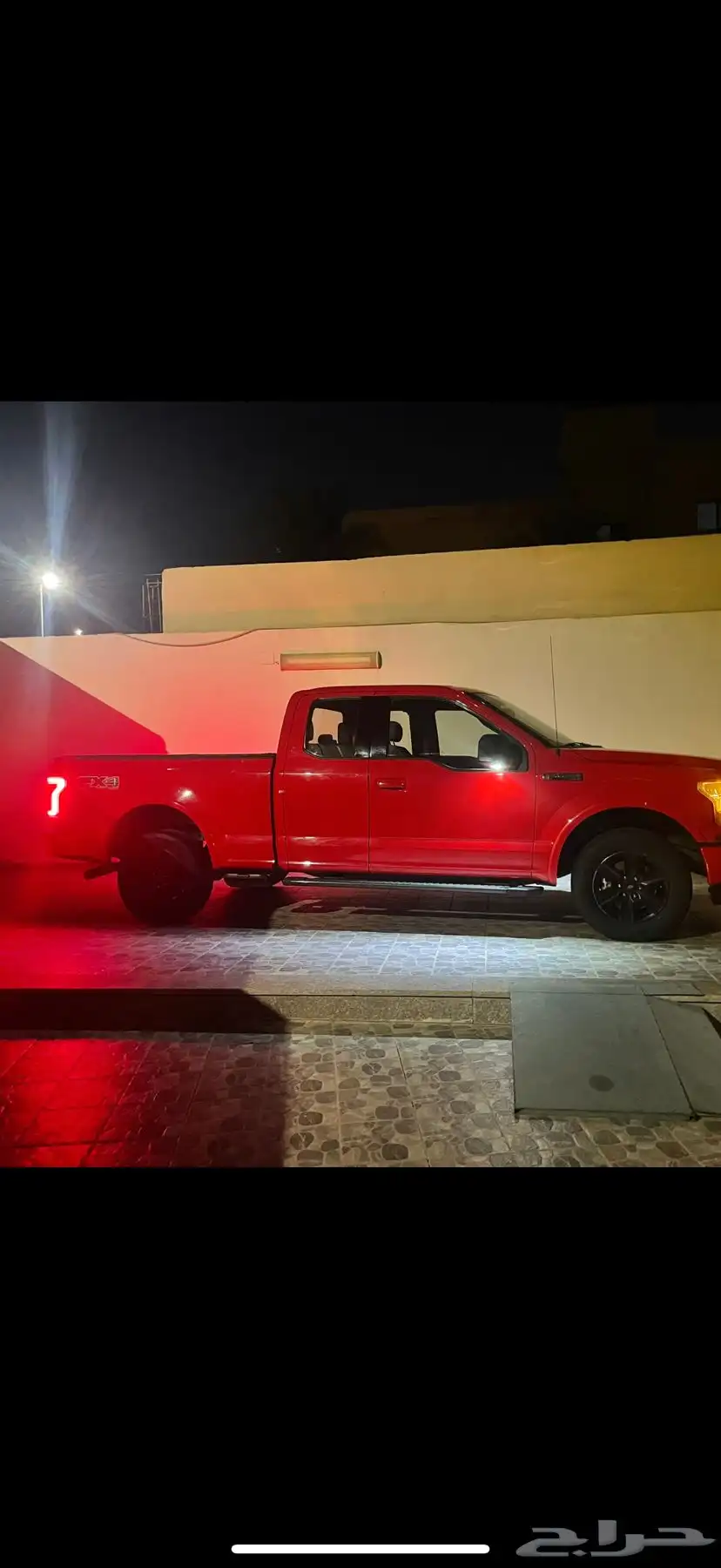 فورد F-150 باب ونص 7