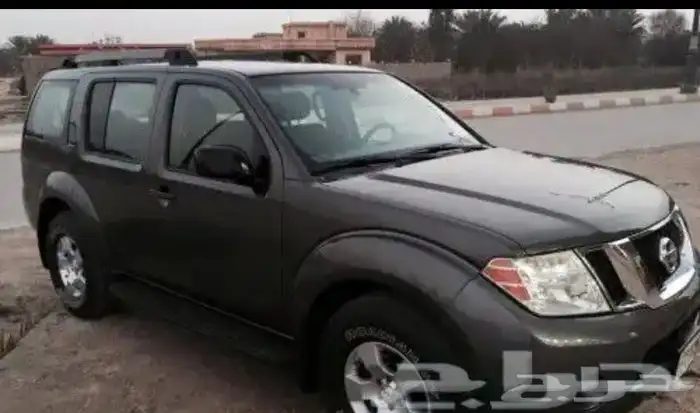 نيسان باثفندر من2006-2012 (تشليح) 1