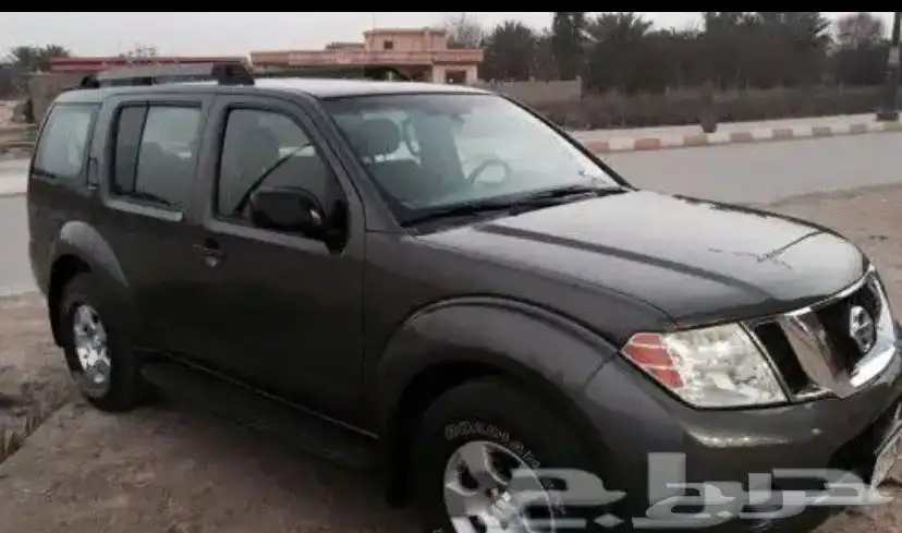 نيسان باثفندر من2006-2012 (تشليح) 1