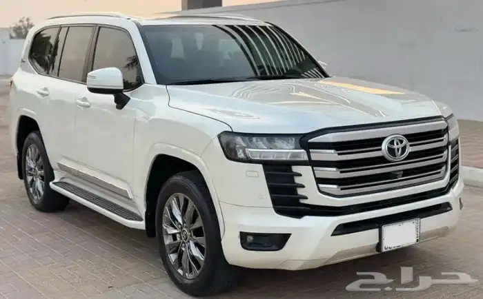 لاندكروزر تم البيع 8