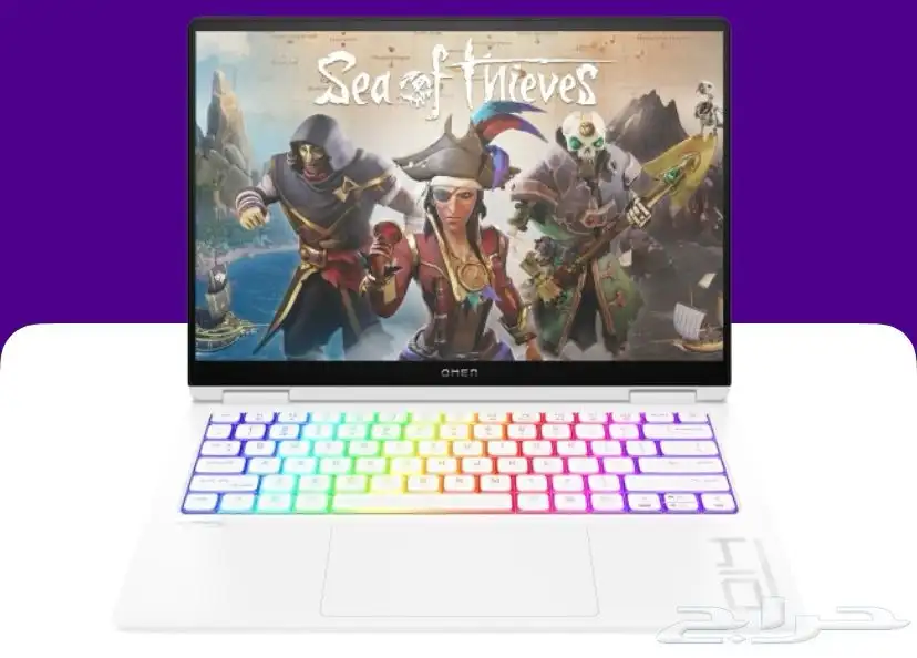 لابتوب قيمنق جديد OMEN Transcend Laptop 14- fb0010nx 0