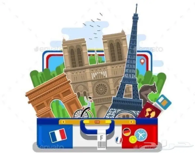 نستخرج فيزا شنغن . ايطاليا . فرنسا . أسبانيا 0