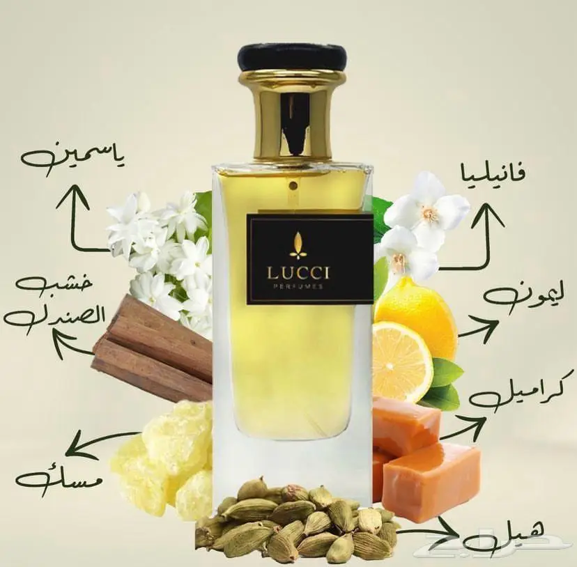 عطور بزيوت فرنسيه فاخره 1