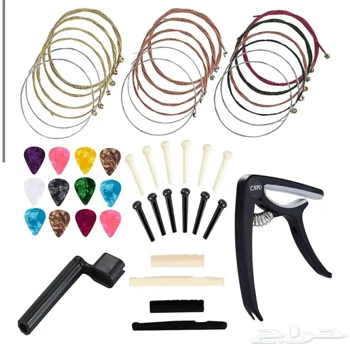 قيتار اكوستيك 1