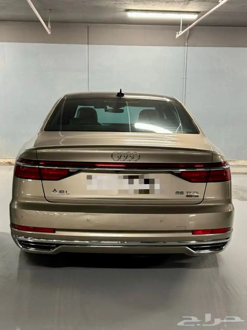 للبيع اودي A8 2019 5