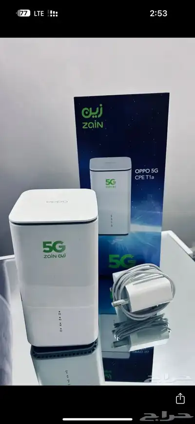 راوتر هواوي زين 5G 0