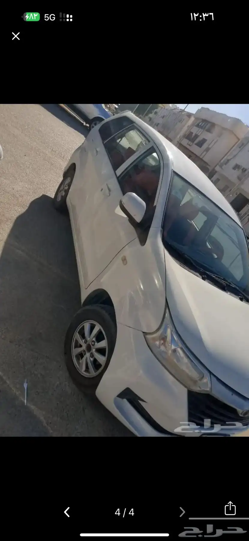 تويوتا افانزا2017 4