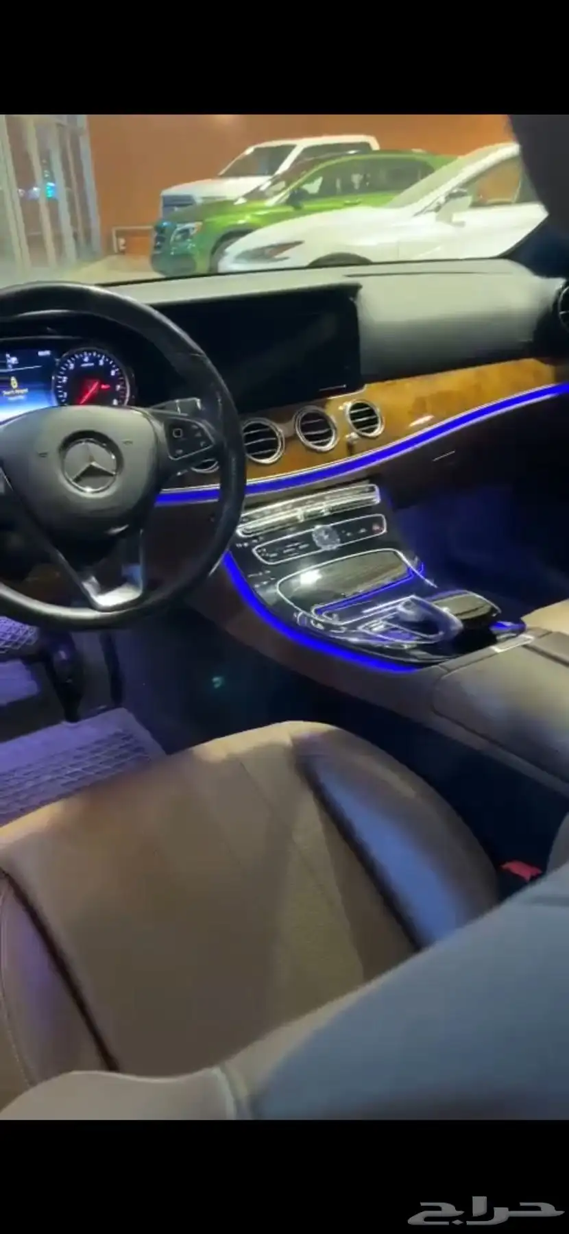 مرسيدس E300 2