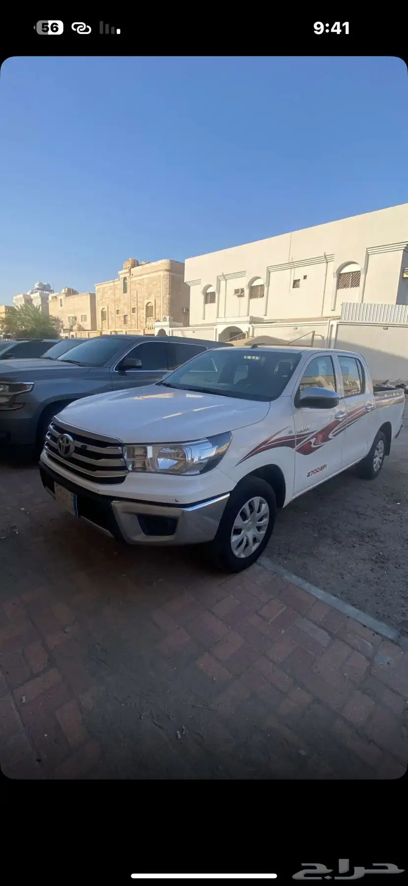 هايلوكس 2016 7