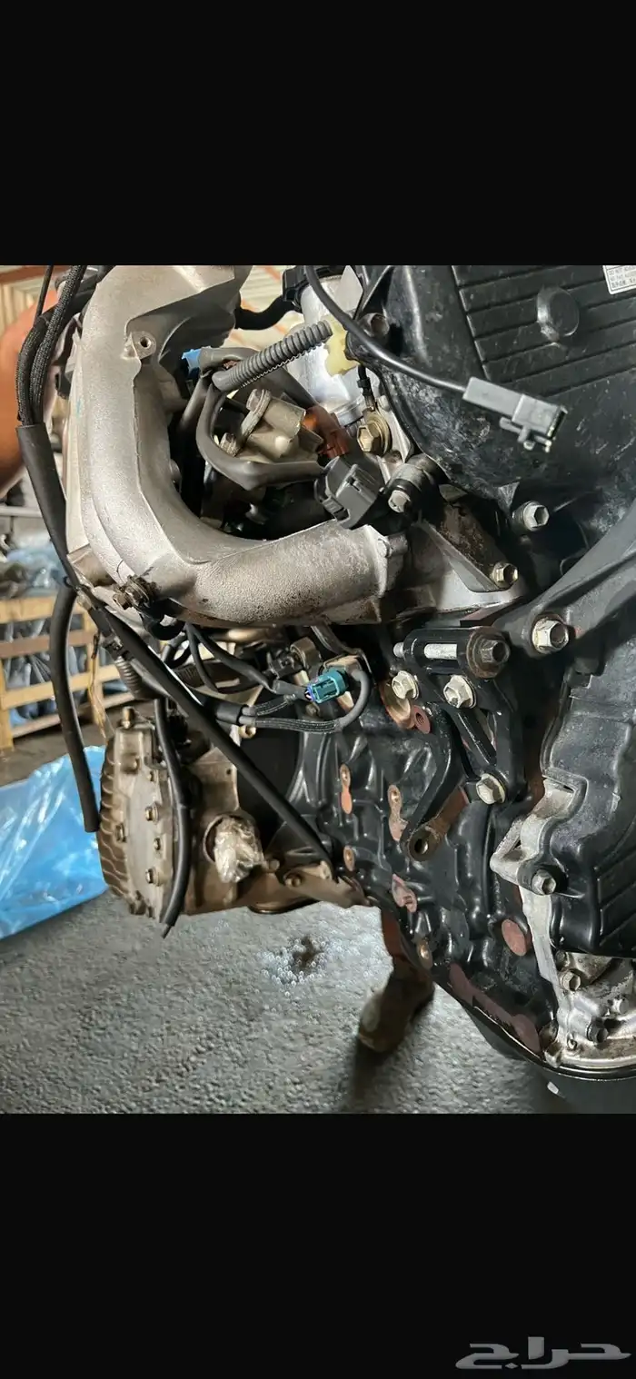 مكينة كامري من 1998 الا 2002 شد بلدها 1