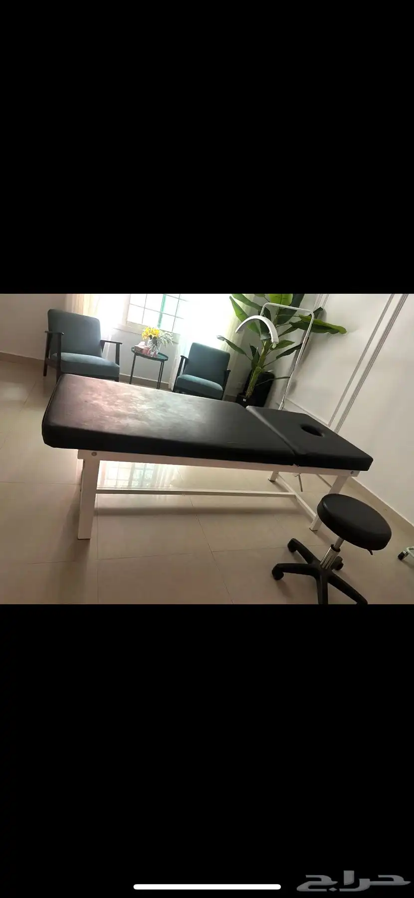سرير مساج او سرير تركيب رموش 4