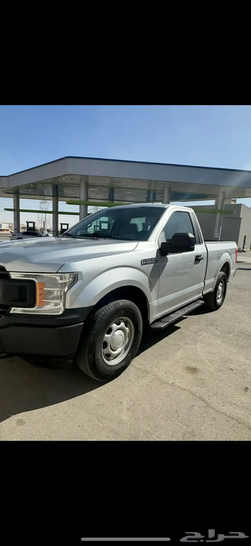 فورد حوض 2018 F150 1