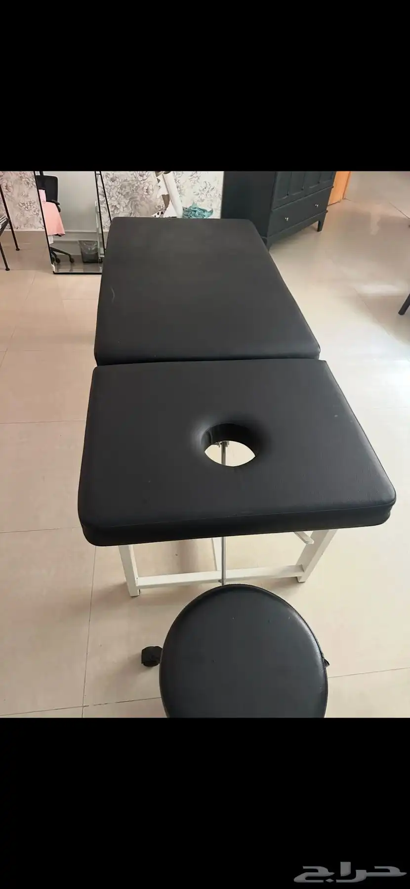 سرير مساج او سرير تركيب رموش 0