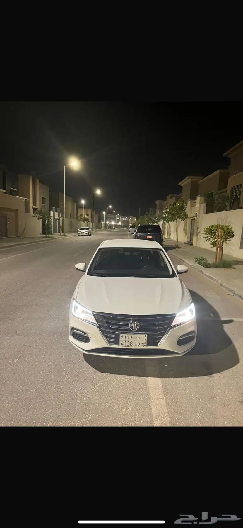 ام جي 5MG 5 2023 2