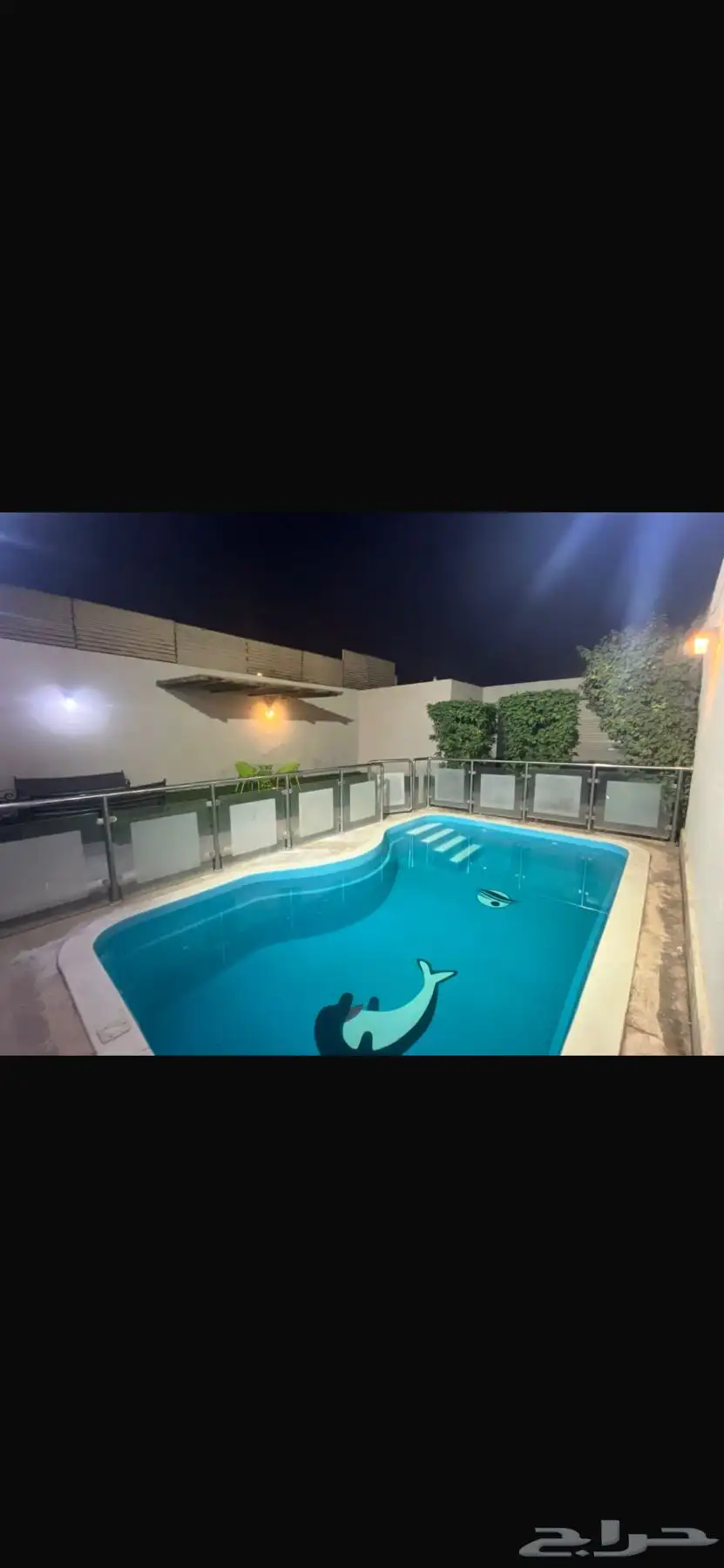 شالية للايجار حي الرمال شرق الرياض 7