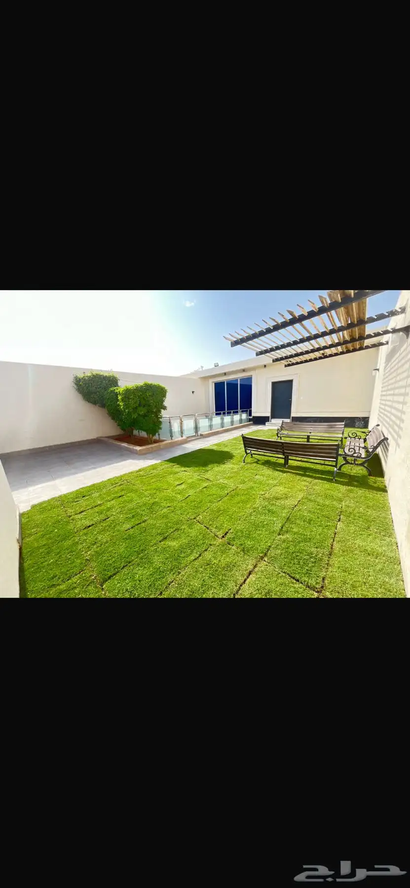 شالية للايجار حي الرمال شرق الرياض 0