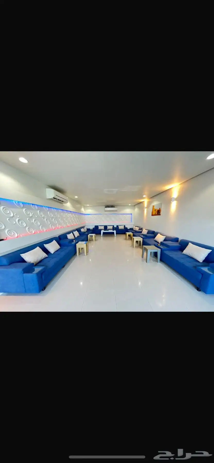 شالية للايجار حي الرمال شرق الرياض 4