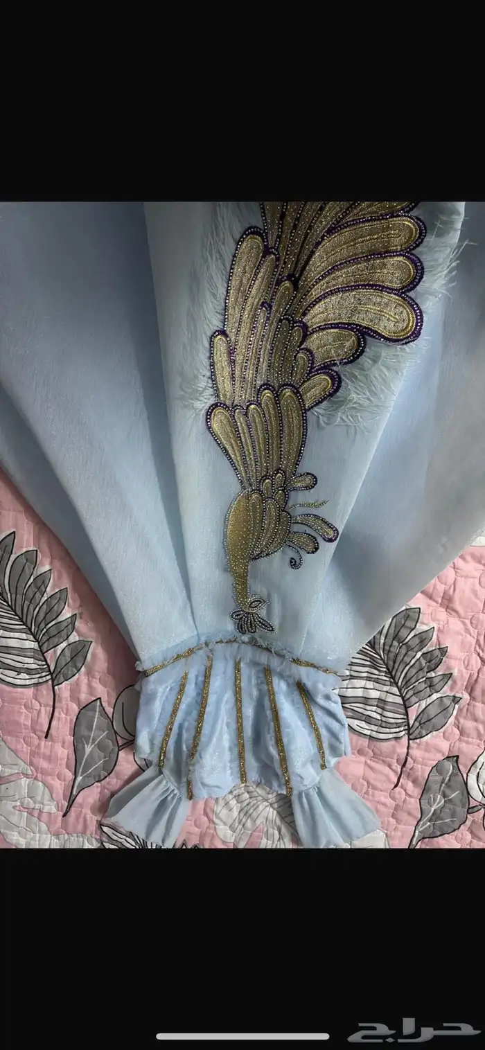 فستان بي 150 6