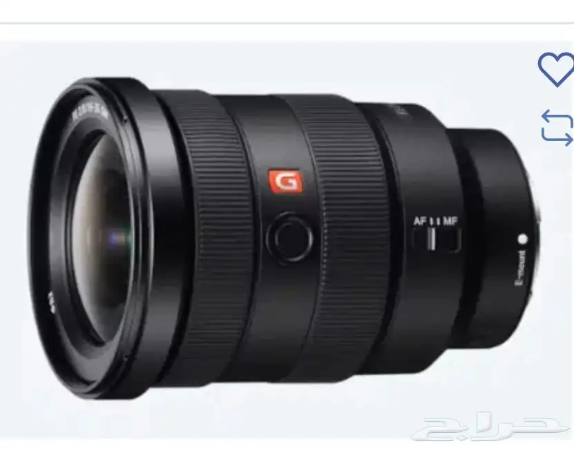 للبيع عدسة Sony FE 16-35mm f 2.8 GM Len index