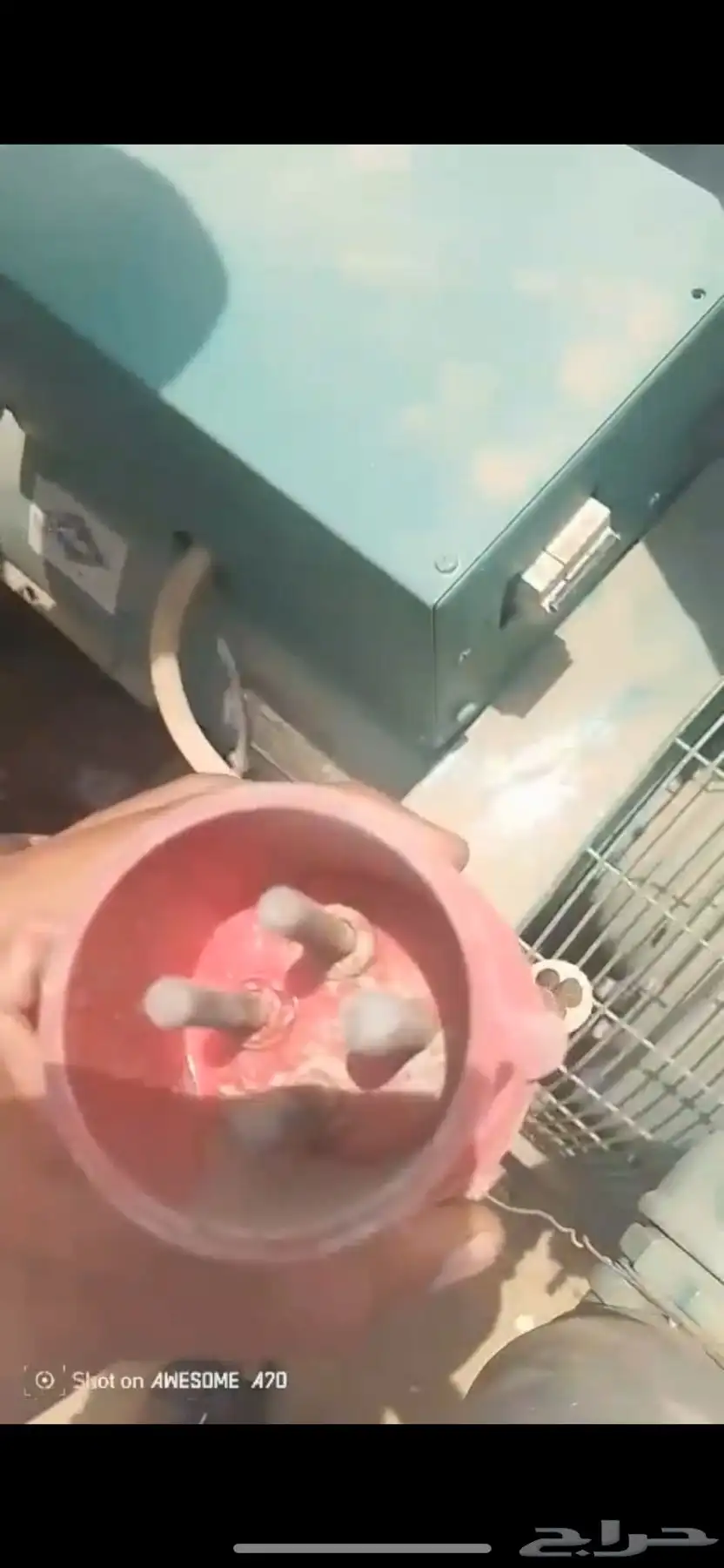 مكينه كهرب حجم كبير 4