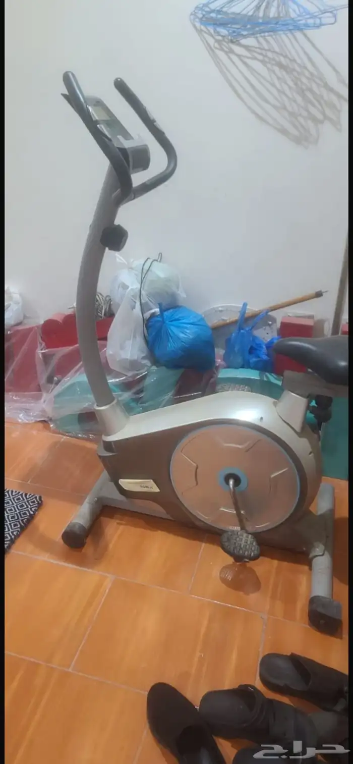 دراجة ثابته رياضيه 1