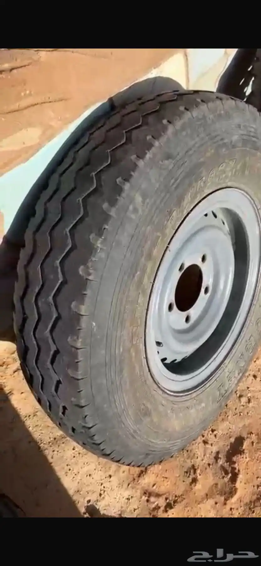 جنوط جيب ربع اصليه عدد 5 بكفراتها الكفر 4 صيني ووحده اصلي 5
