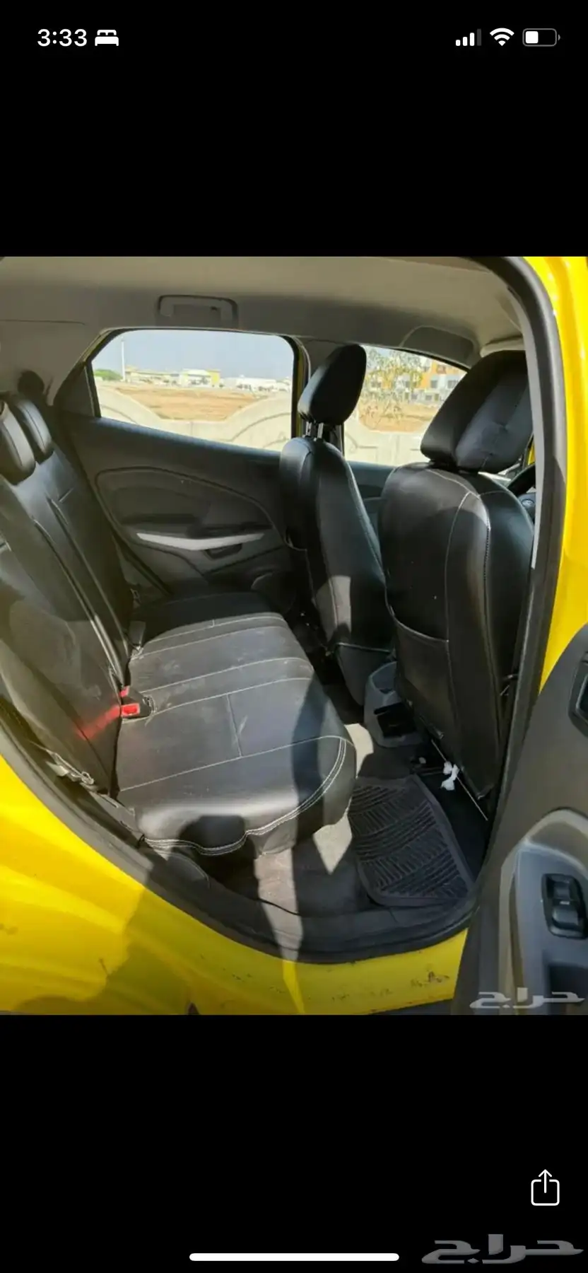 فورد ايكو سبورت حالة ممتازة index