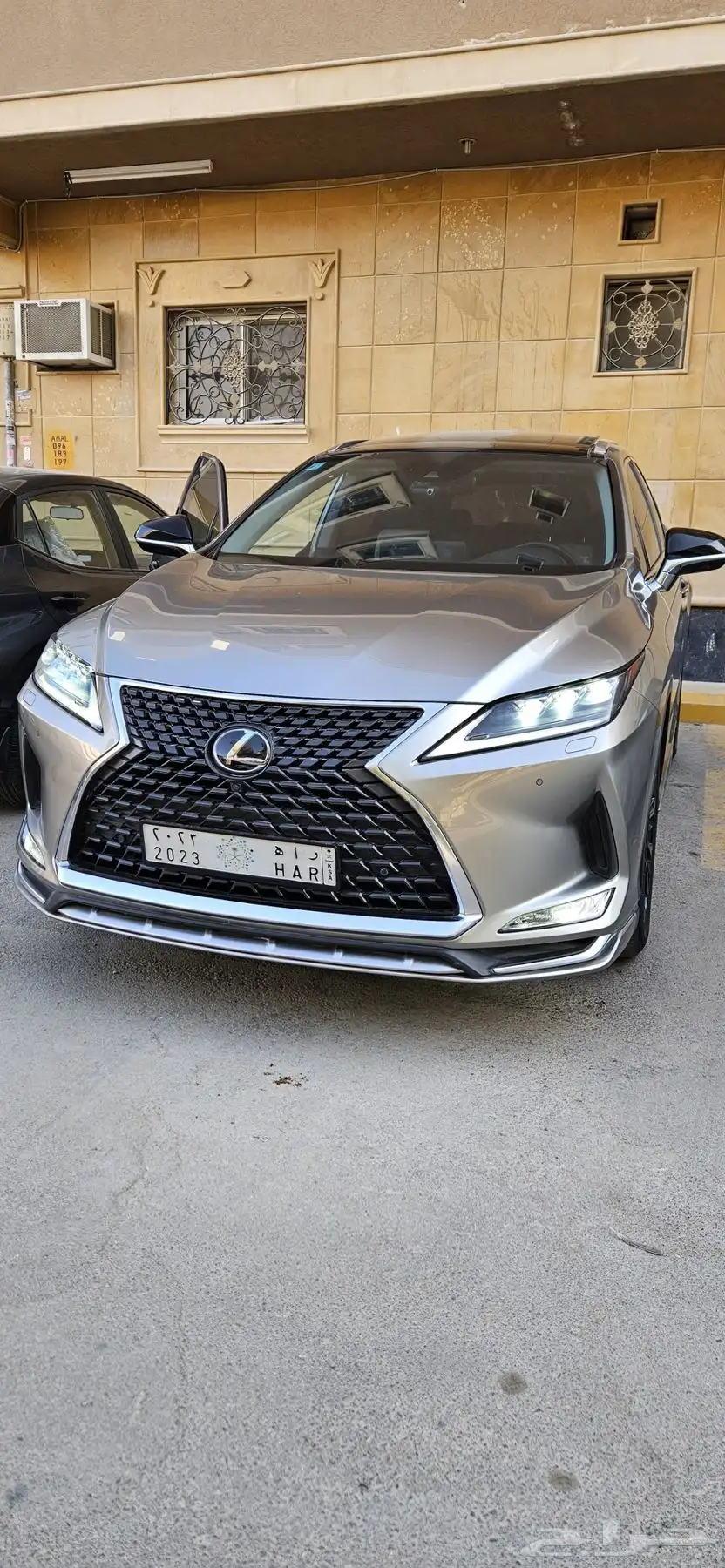 لكسز RX 350 V6 2022ممشى قليل خليجي اعلى فئة في السوق 10