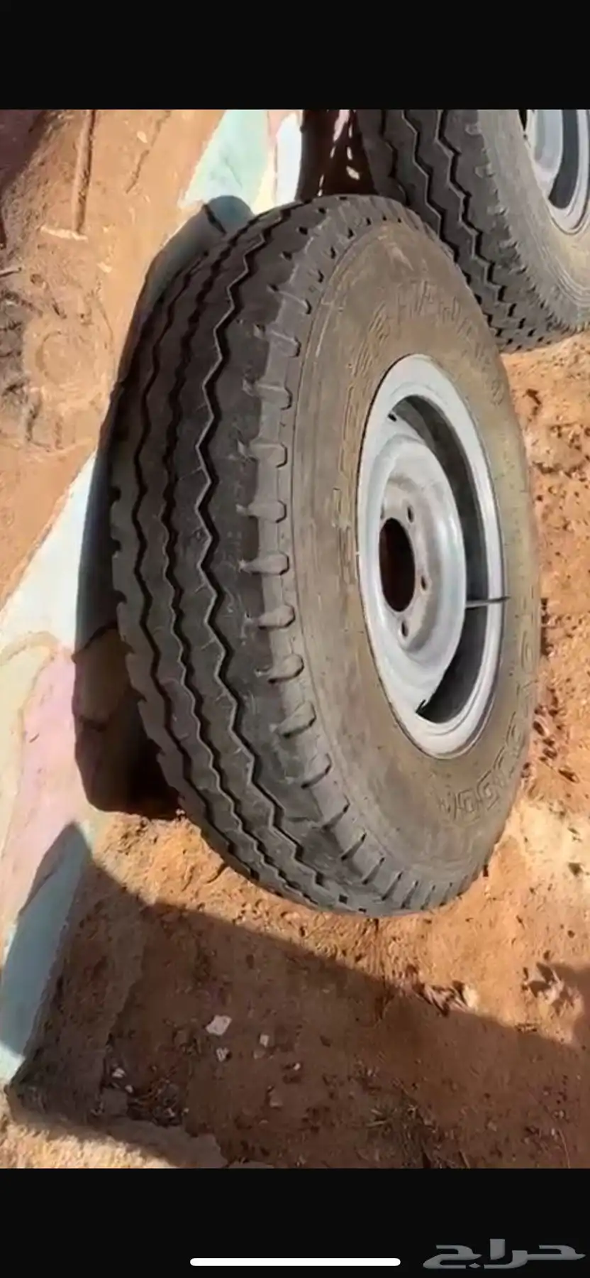 جنوط جيب ربع اصليه عدد 5 بكفراتها الكفر 4 صيني ووحده اصلي 4