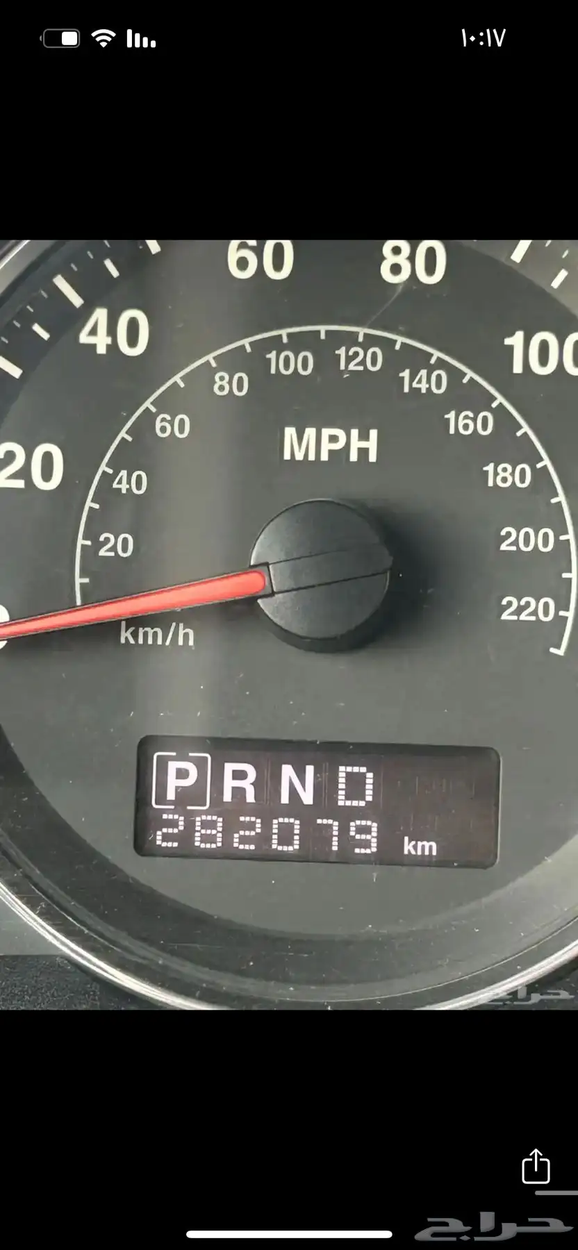 جيب شيروكي 2009 11