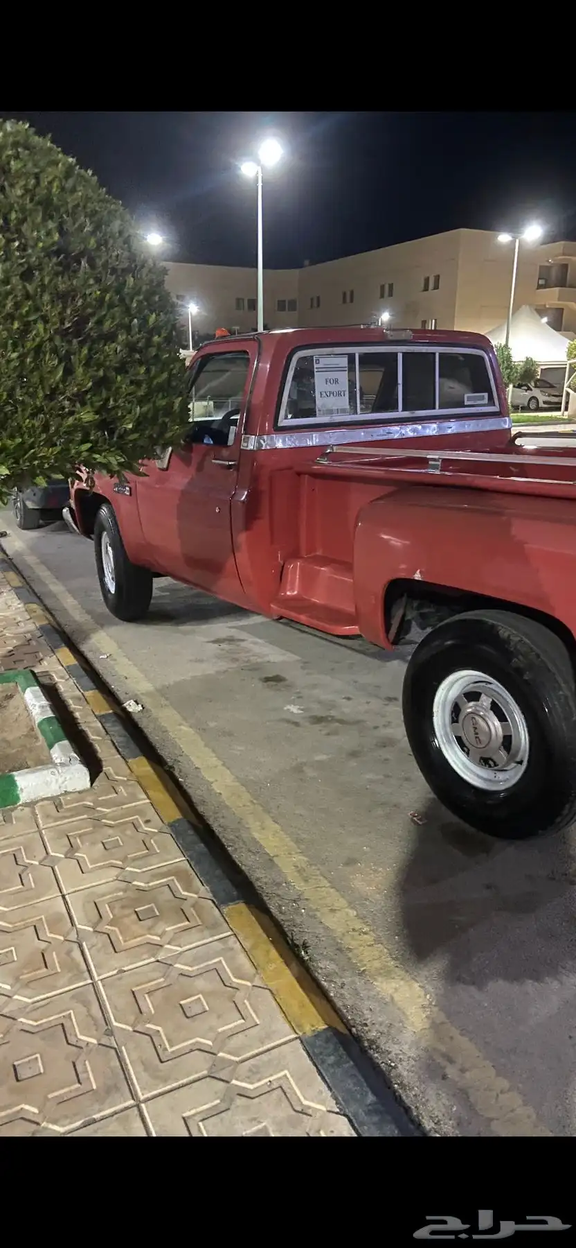 جمس سييرا 1981 3