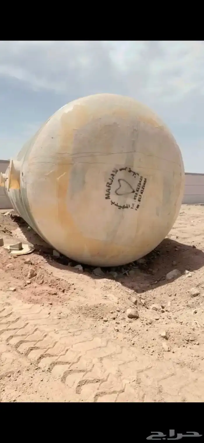 للبيع خزانات مقاس كبير 2