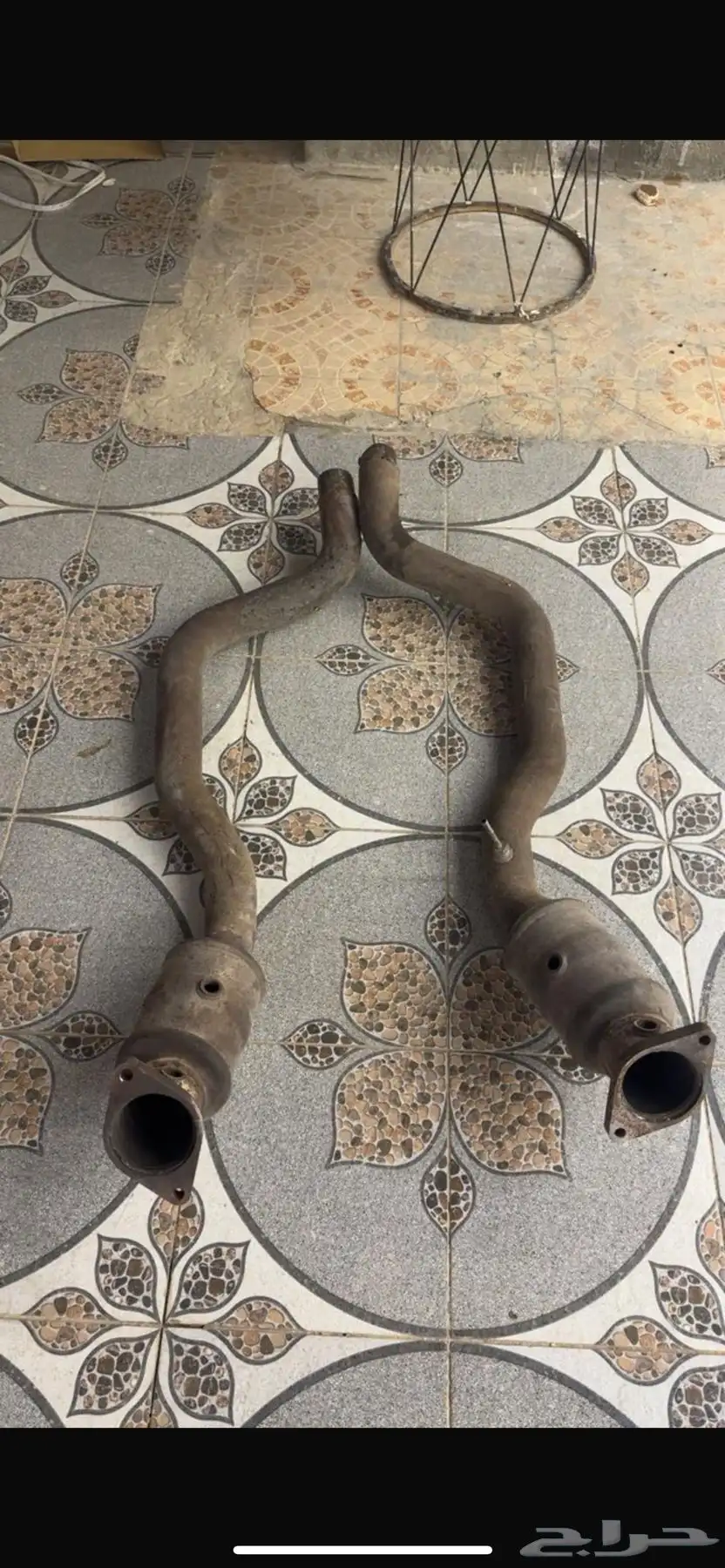 دبات تلوث مفرغه دوج تشارجرSRT 0