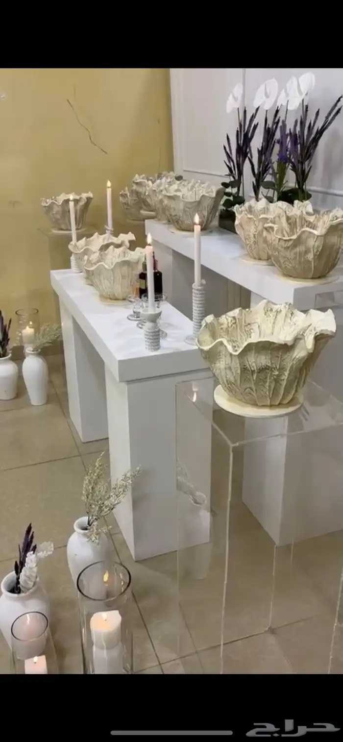 طاولة استقبال للبيع 4