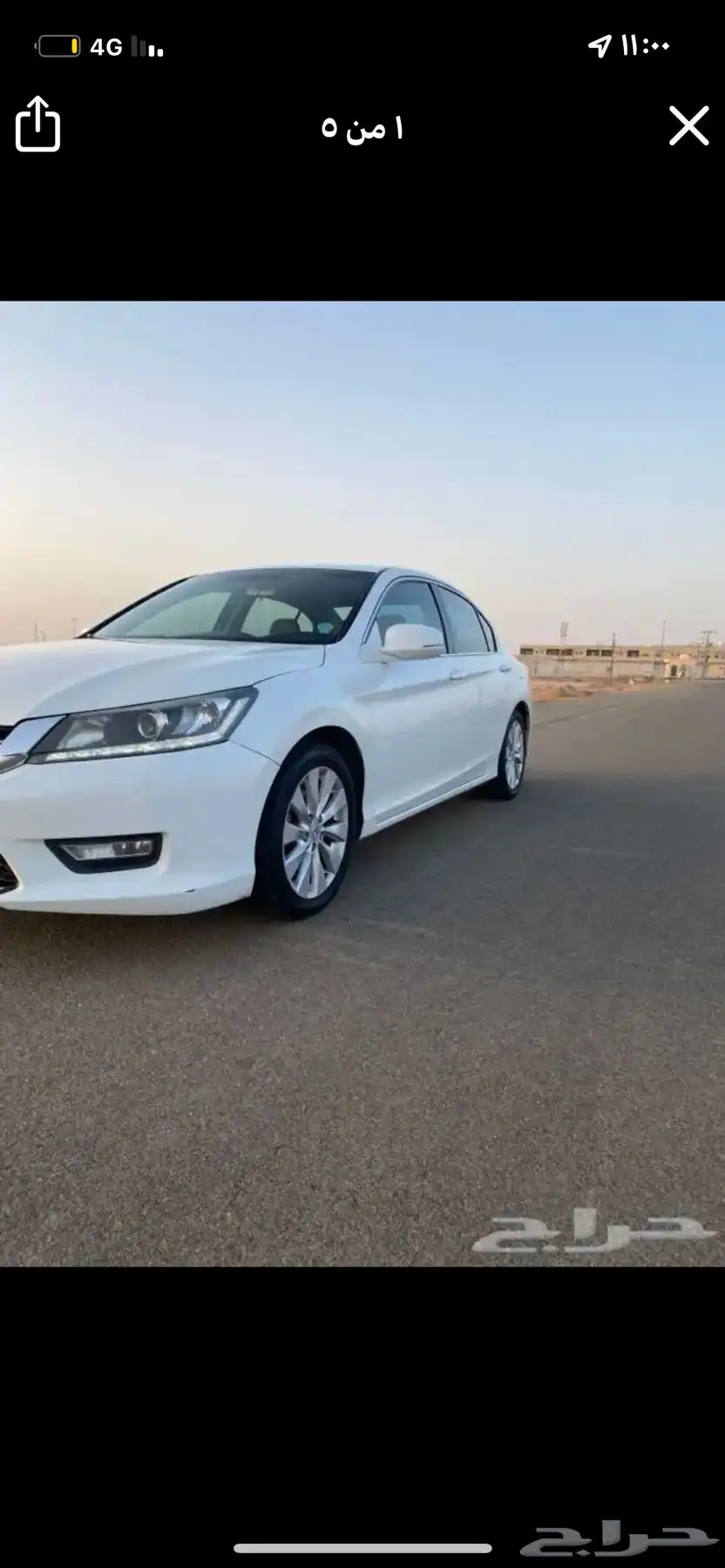 هوندا اكورد 0