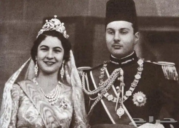ساعة الملك فاروق الأول 1