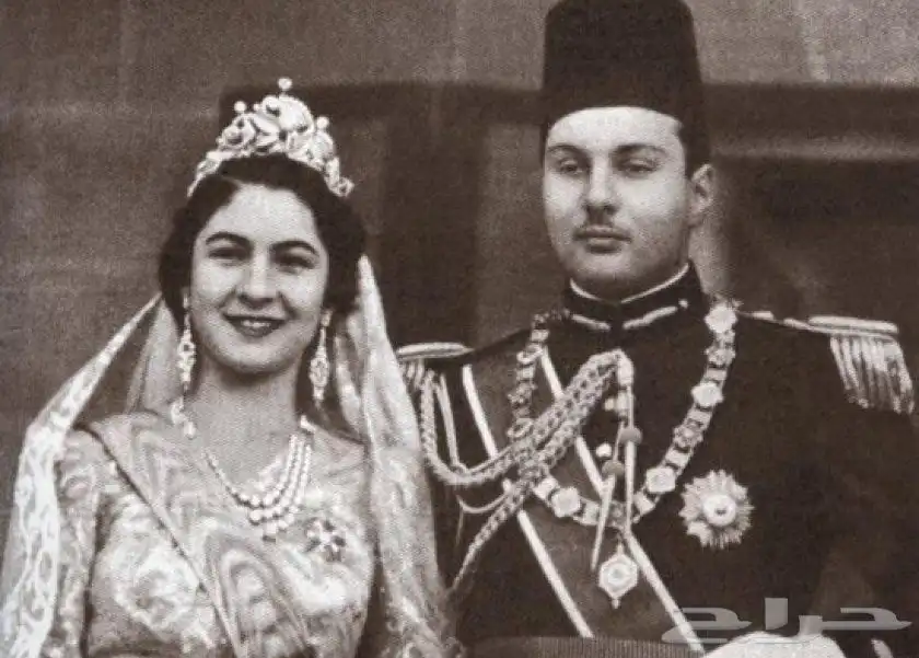 ساعة الملك فاروق الأول 1